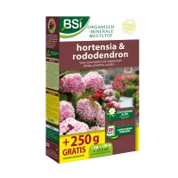 Hortensia & Rododendron Meststof - 1,25 kg