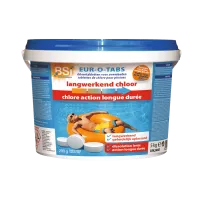Eur-O-Tabs Langwerkend Chloor - 200 g - 5 kg