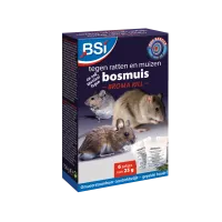 Broma Kill | Gepelde haver - 150 g