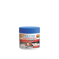 Eur-O-Tabs Langwerkend Chloor - 20 g