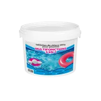 Multifonctions 5 en 1 (200 g) - 5 kg