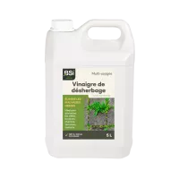 Vinaigre de Désherbage - 5 l