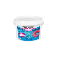 Chlore Action Rapide - 5 kg FR