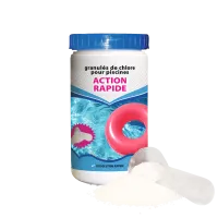 Chlore Action Rapide - 500 g FR
