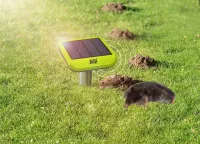 Solar Sonic Mollenverjager