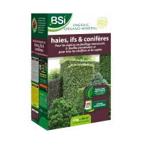 Haies, ifs & conifères - 4 kg