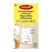 Aeroxon Levensmiddelenmottenval | 2 st.