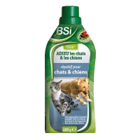Adieu les Chats & les Chiens - 600 g