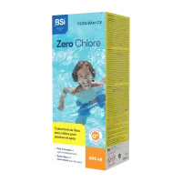Poolsan cs | Zéro Chlore - 500 ml