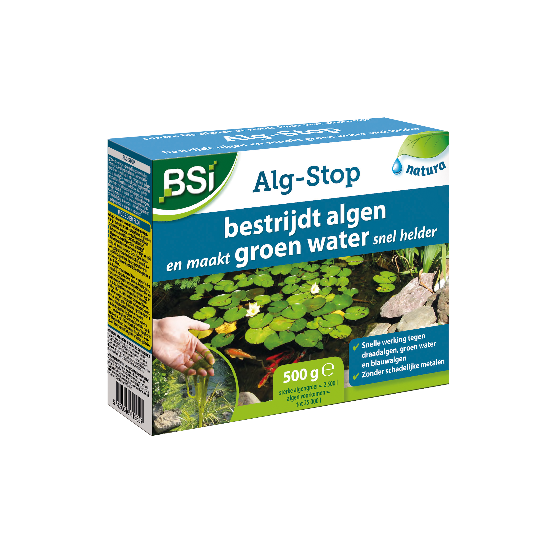 Alg-Stop | 500 G image