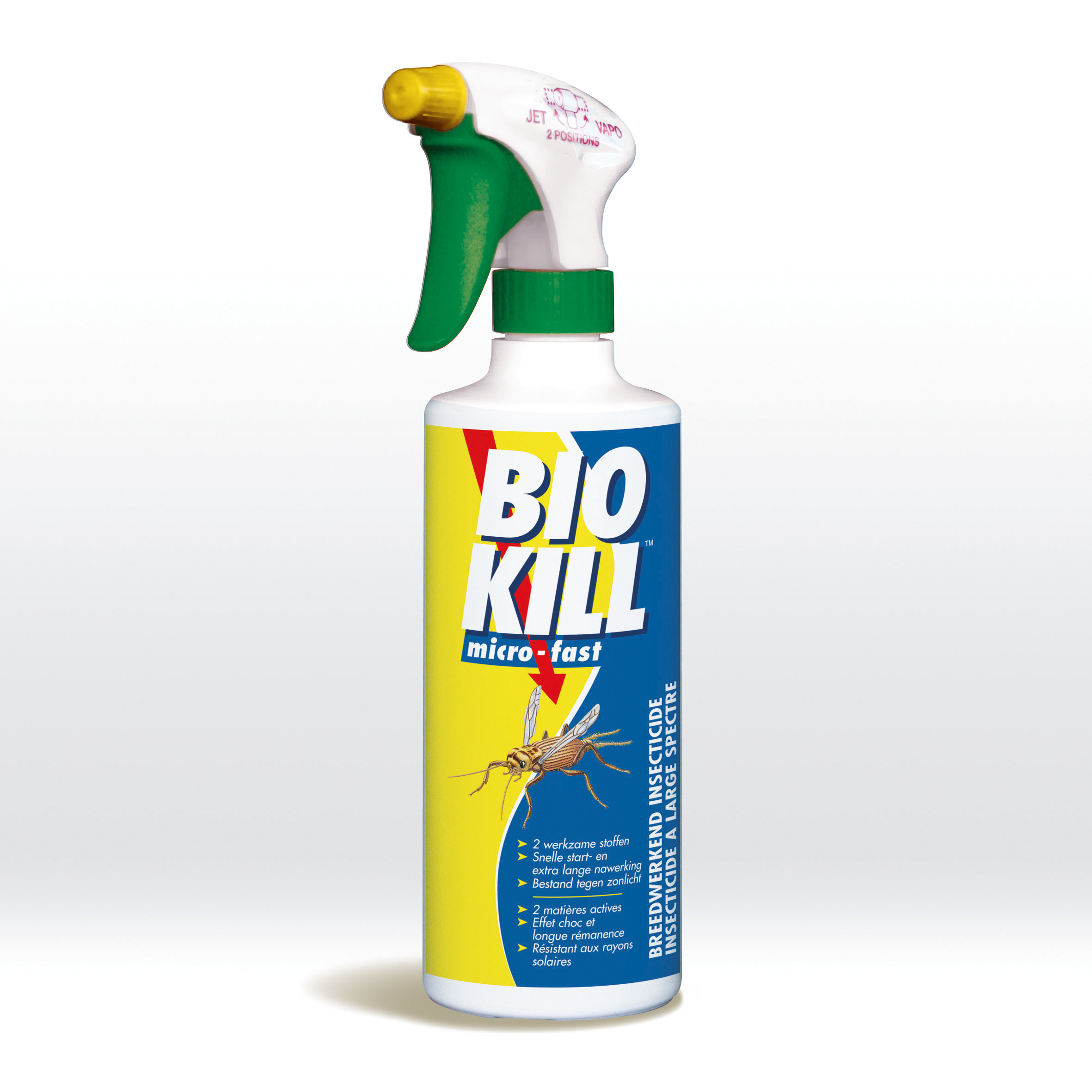 Bio Kill Micro-Fast (2916B) - 500ml image