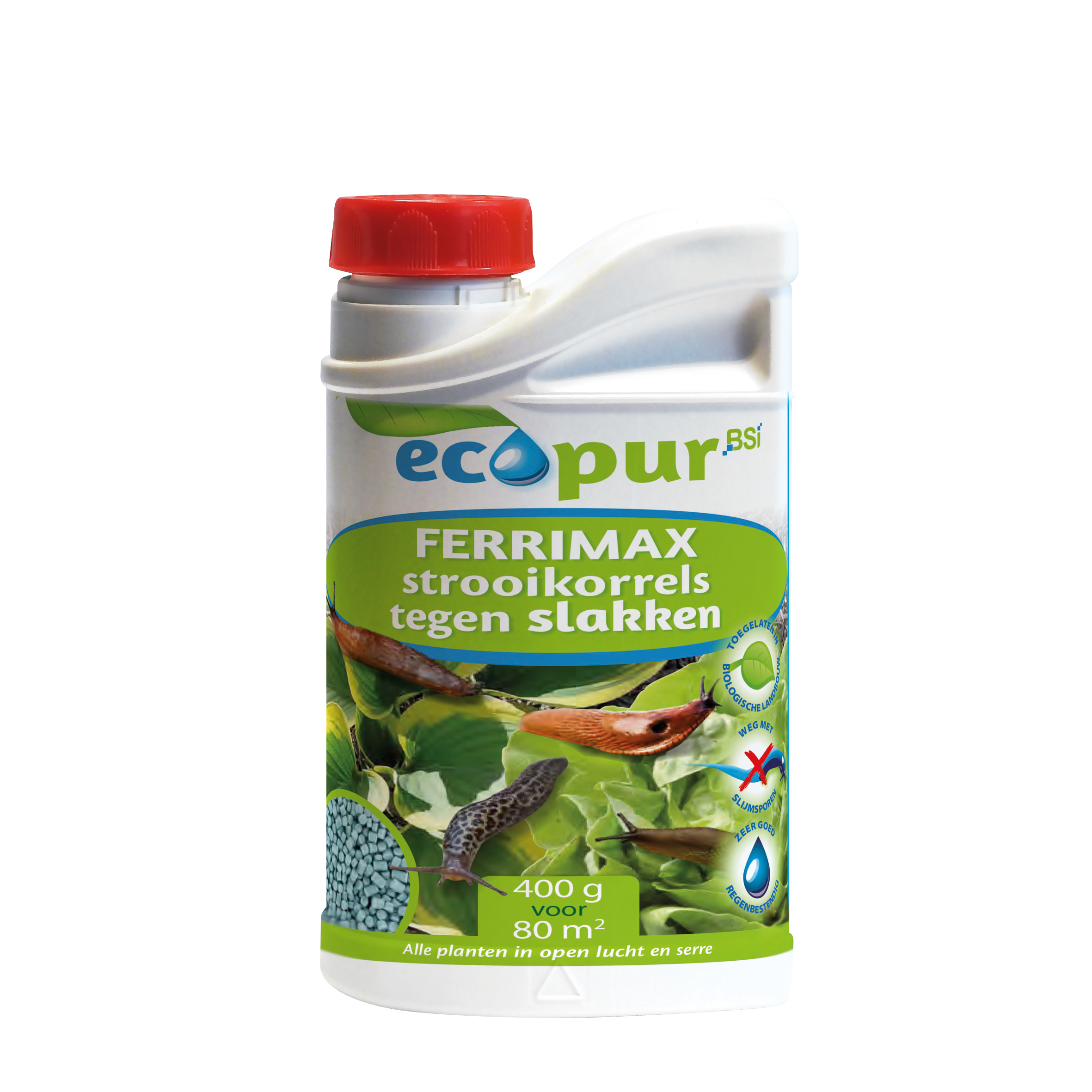Ferrimax (15661N) - Ecopur 400 g NL image