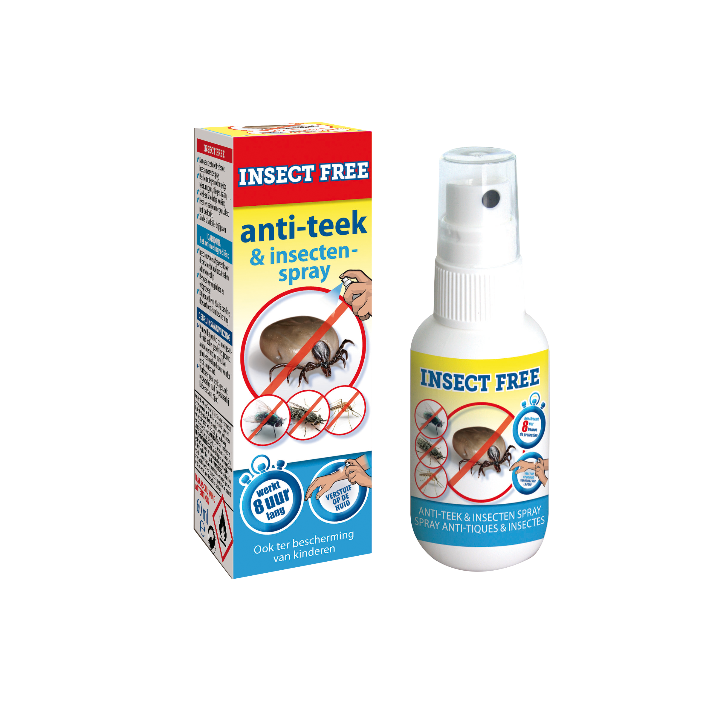Insect Free Teek 60 ml NOTIF799 image