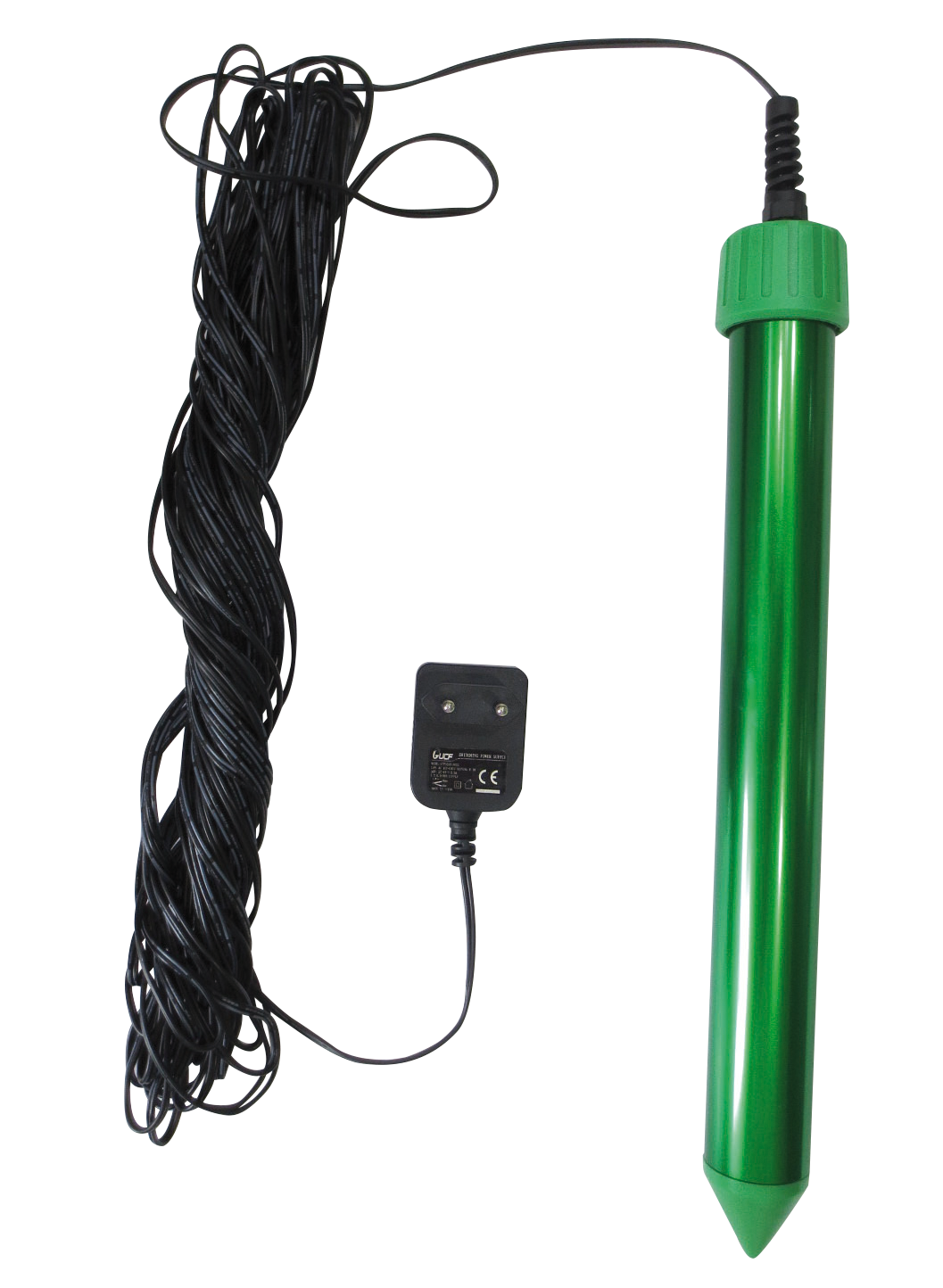 Elektrische Mollen-Stop met Kabel/adapter image