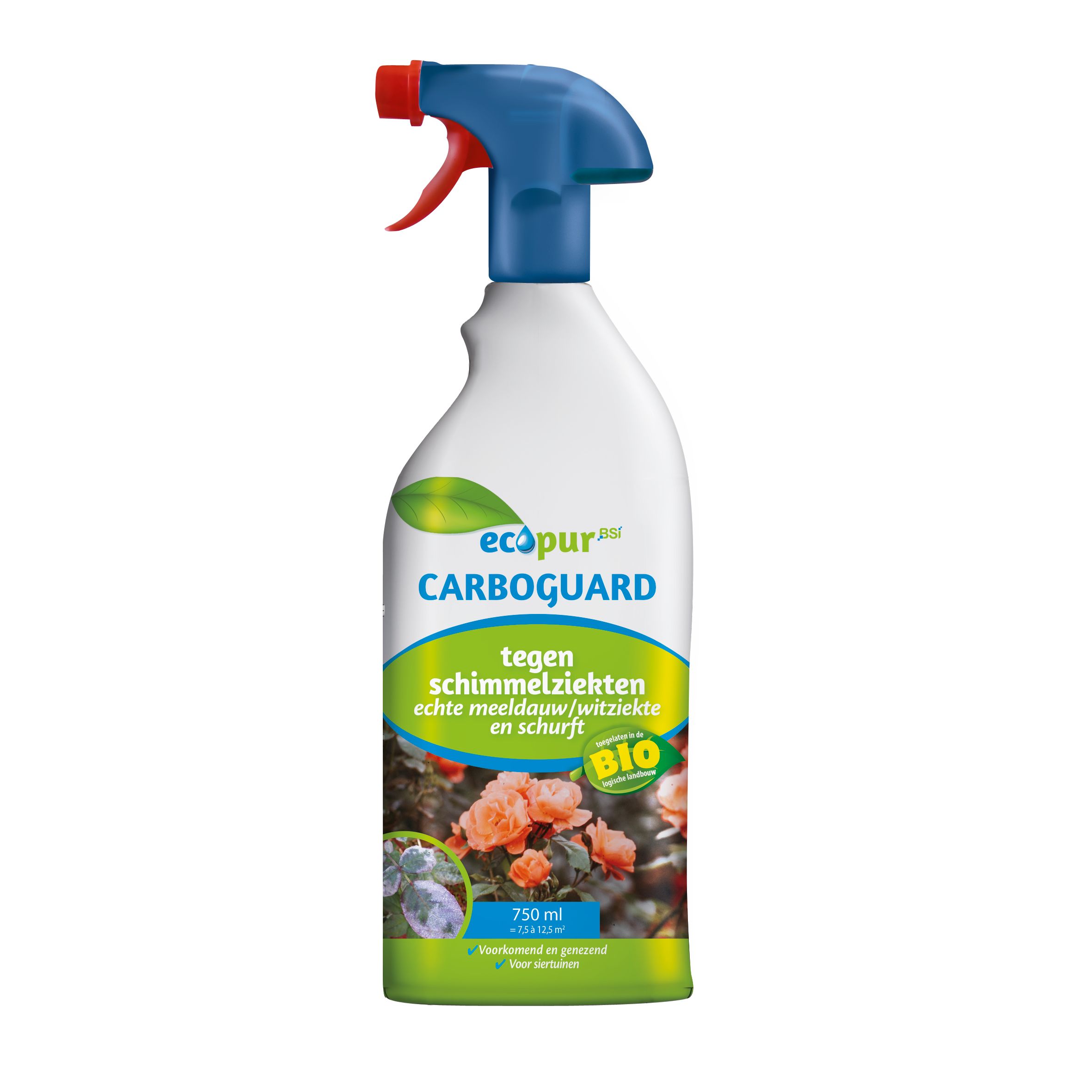 Ecopur Carboguard Siertuin Fungicide 750 ml NL image