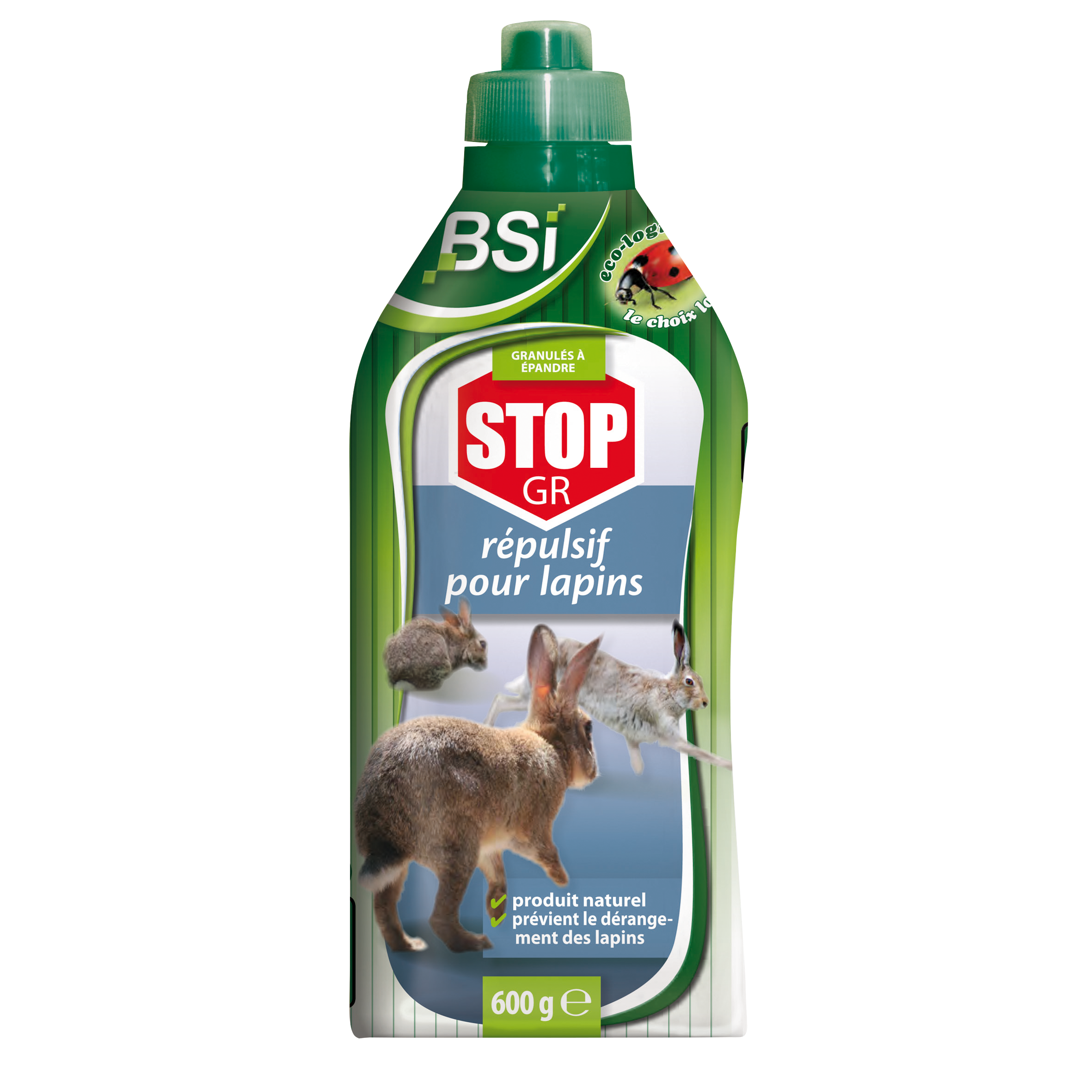 Stop GR Lapin 600 g image