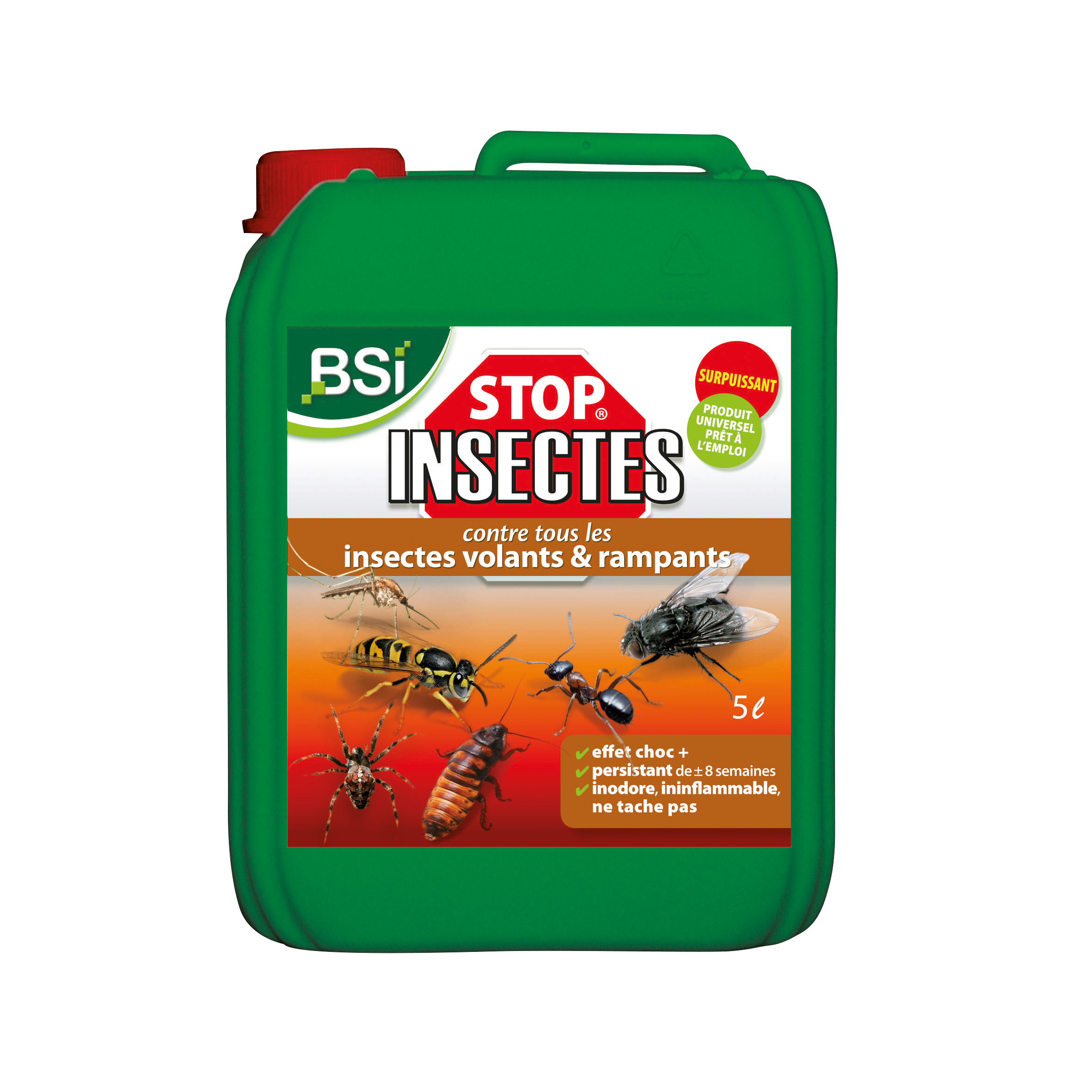 Stop Insectes 5 l image