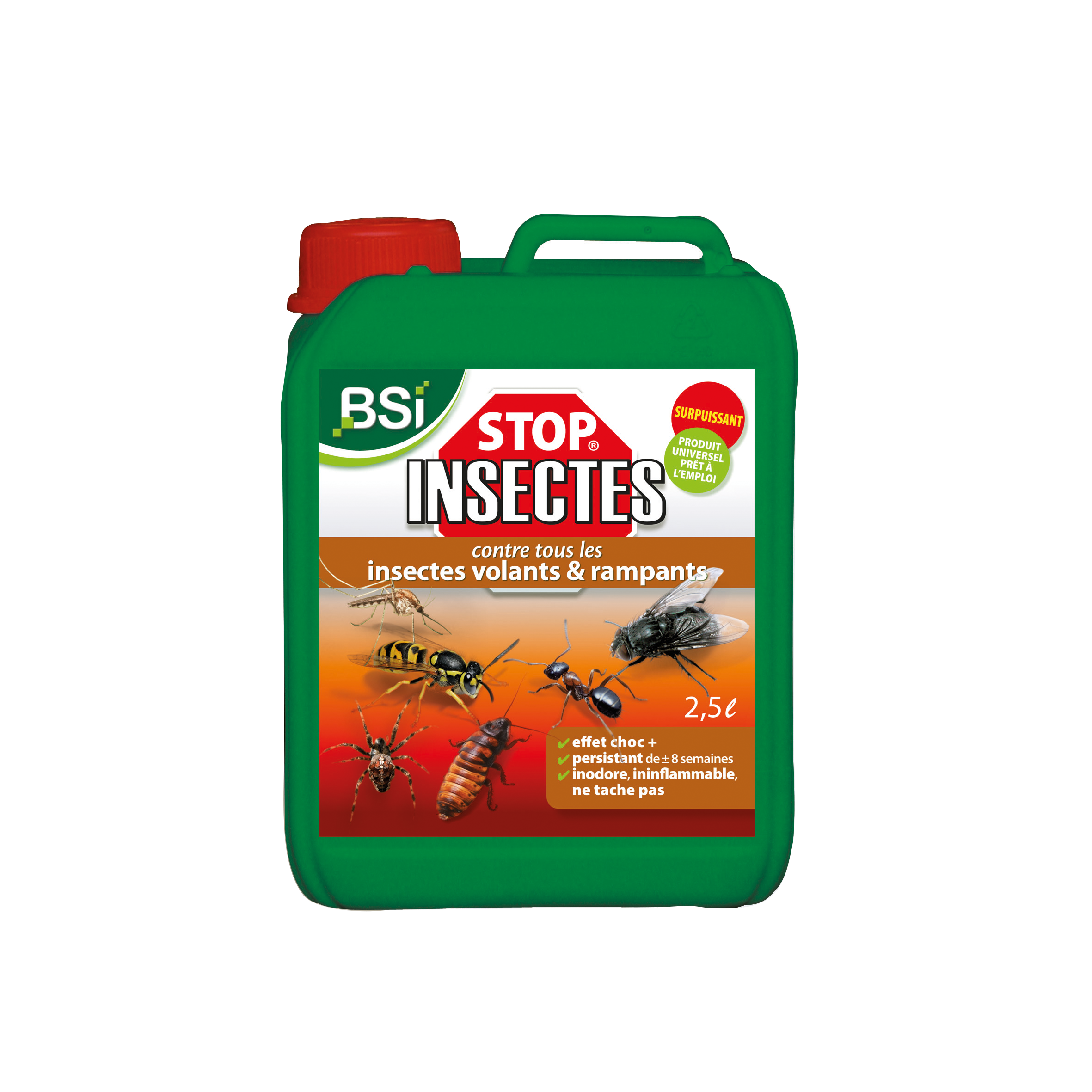 Stop Insectes 2,5L image