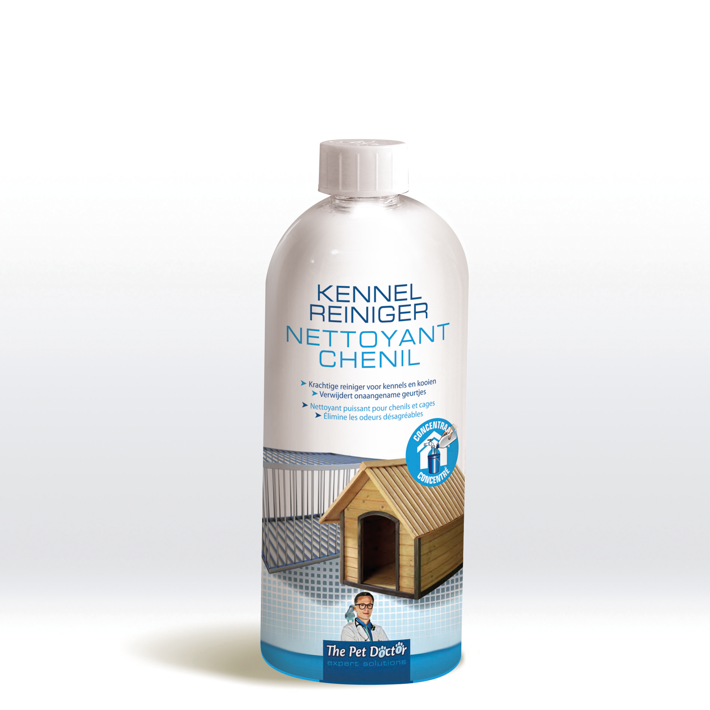 The Pet Doctor Kennelreiniger Concentraat 950 ml image
