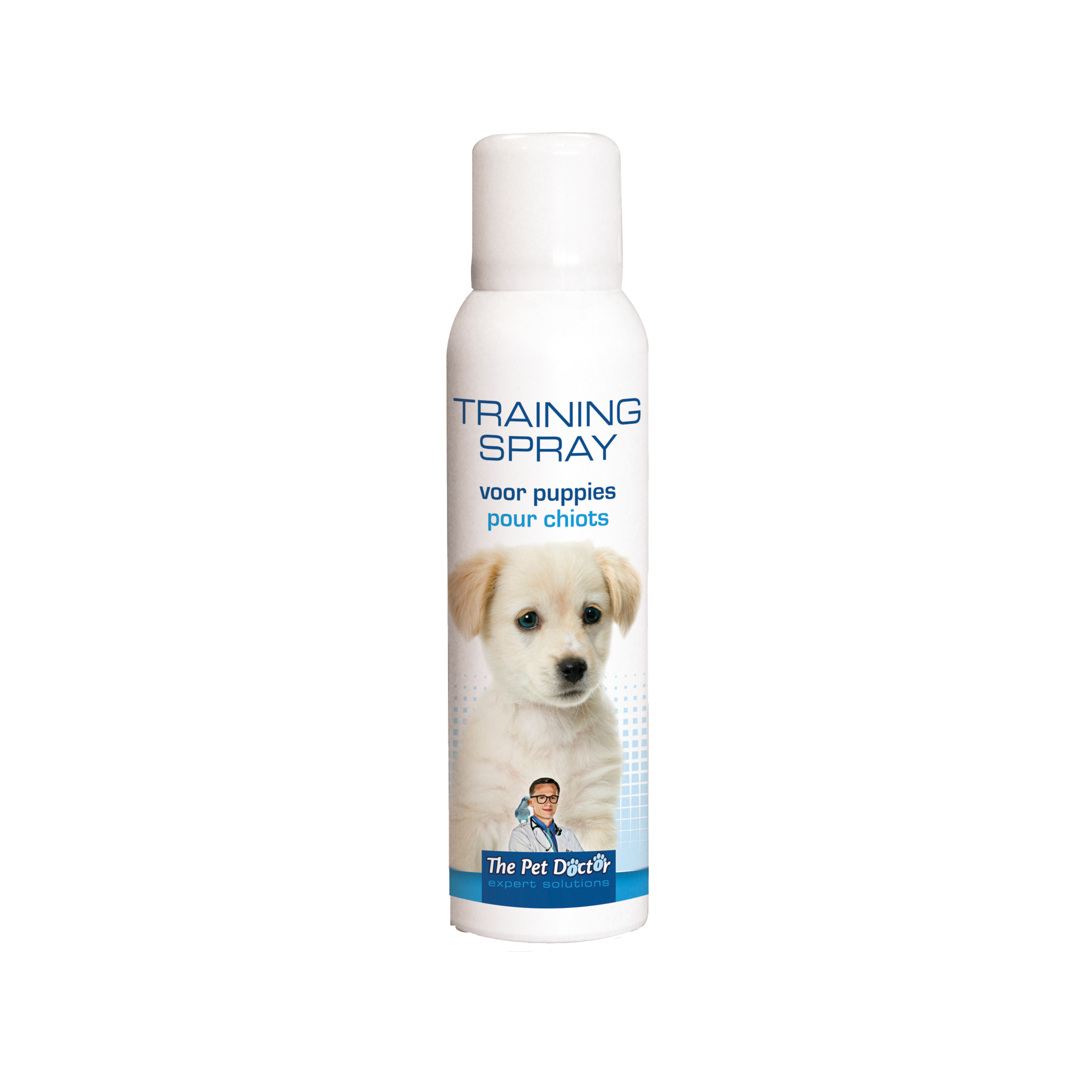 The Pet Doctor Training Spray Puppies 120 ml image
