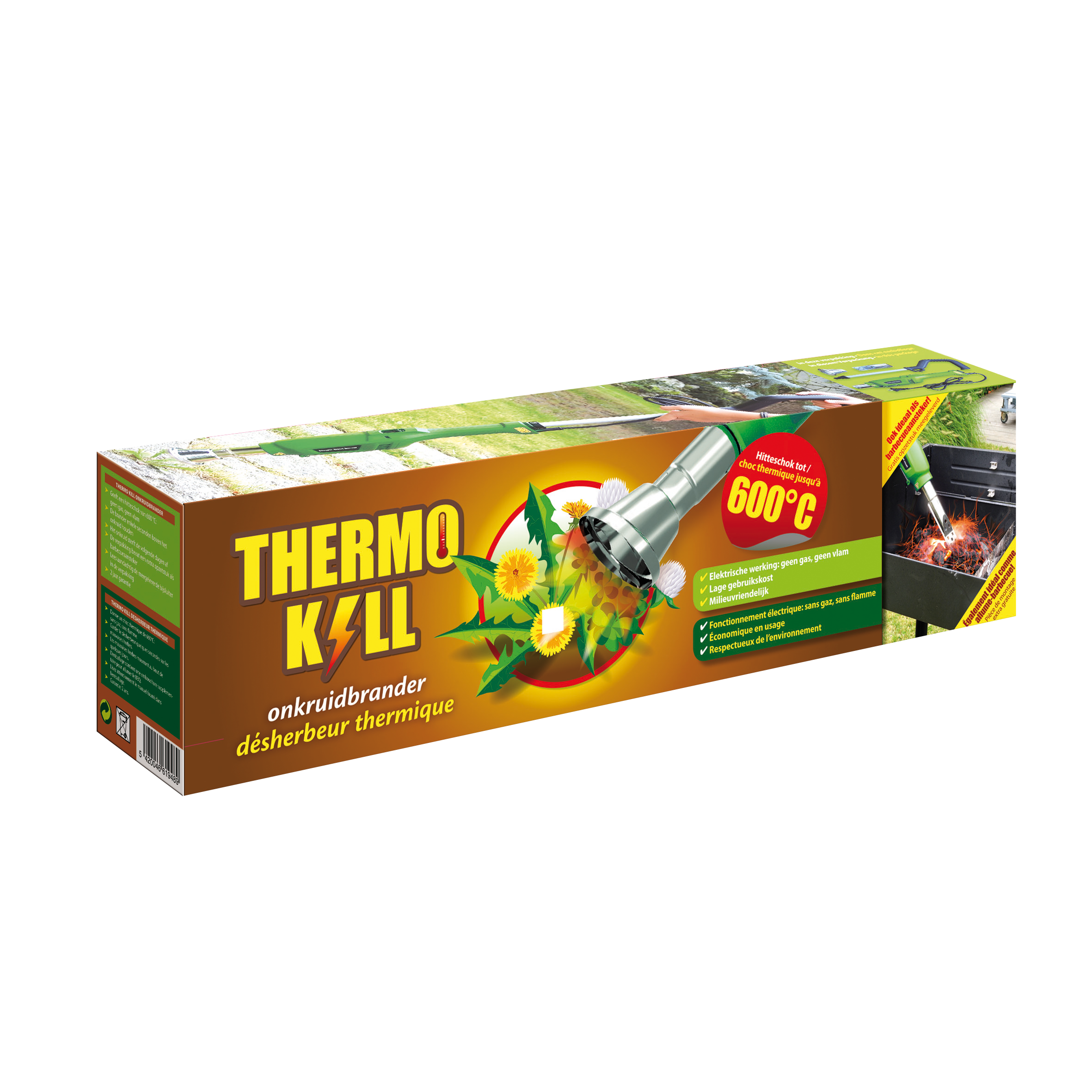 Thermo Kill Désherbeur image