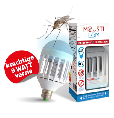 Mousti Lum: de oplossing tegen muggen